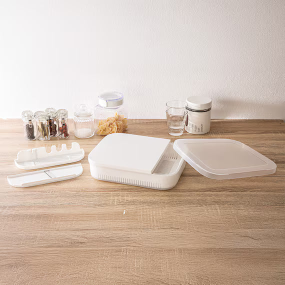 10 FUNCTION CUTTING BOARD