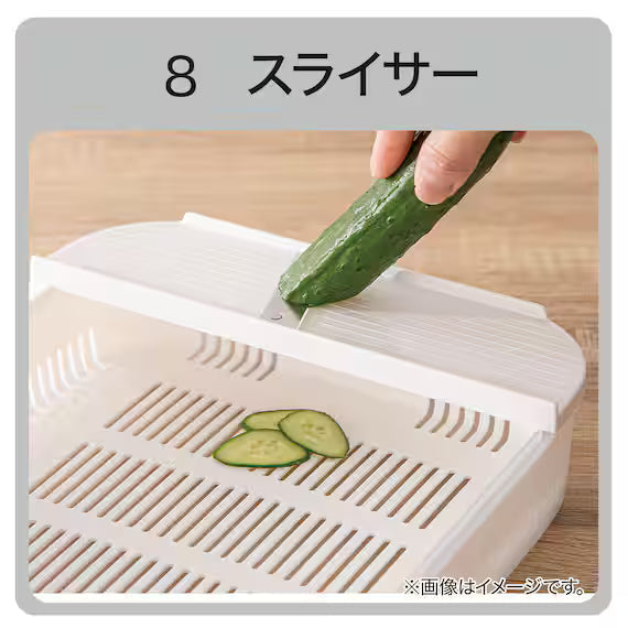10 FUNCTION CUTTING BOARD