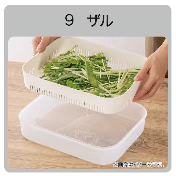 10 FUNCTION CUTTING BOARD