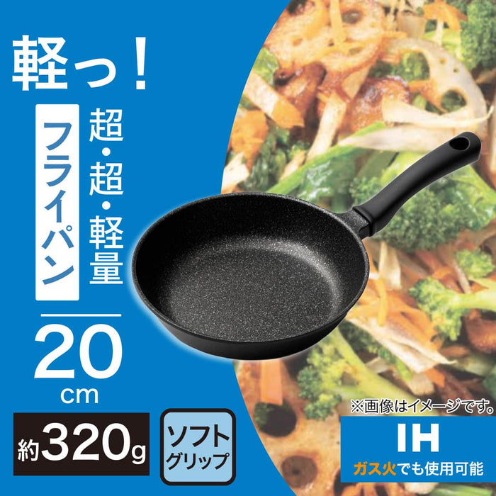 IH FRYPAN 20CM KY098
