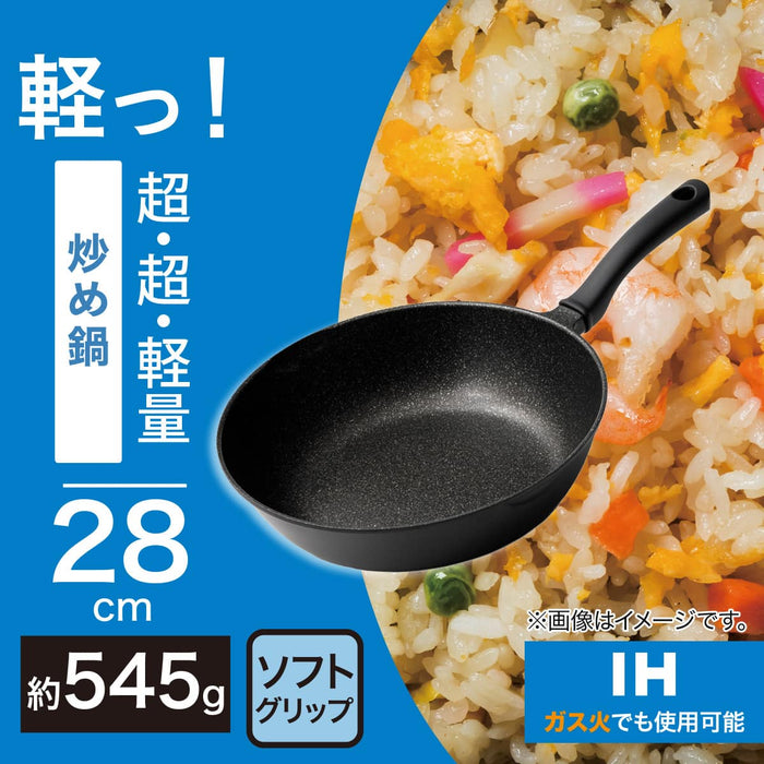 IH WOKPAN 28CM KY098