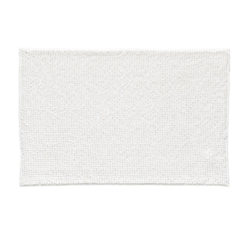 BATHMAT 50X80 WH YM002