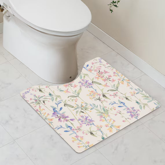 PU TOILET MAT HA JQ31
