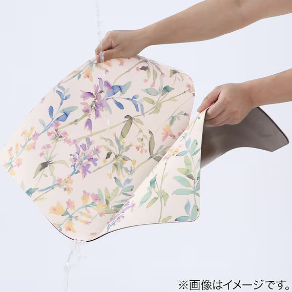 PU TOILET MAT HA JQ31