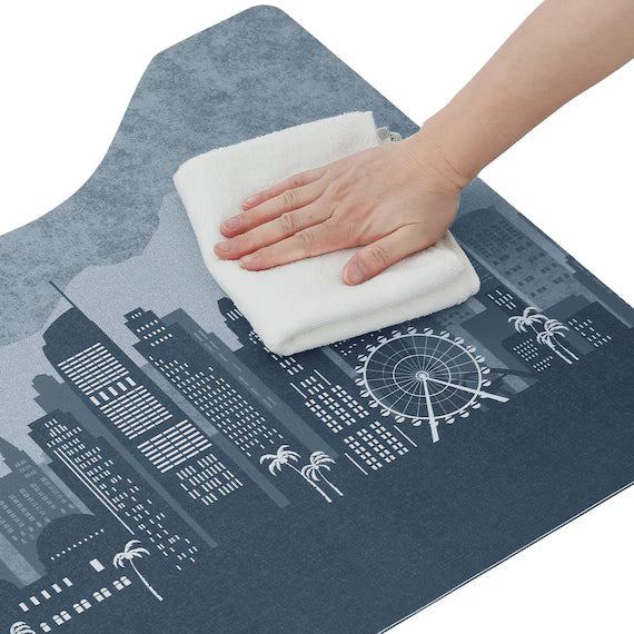 PU TOILET MAT LA2 JQ31