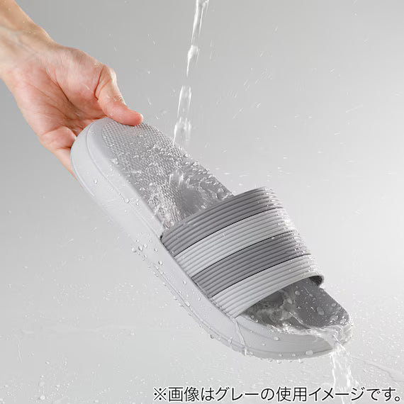 EVA SLIPPER BK YI04