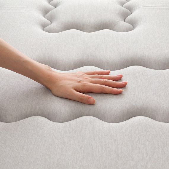 RUG NCOOLSPG MORE PLUMP 185X185 GY