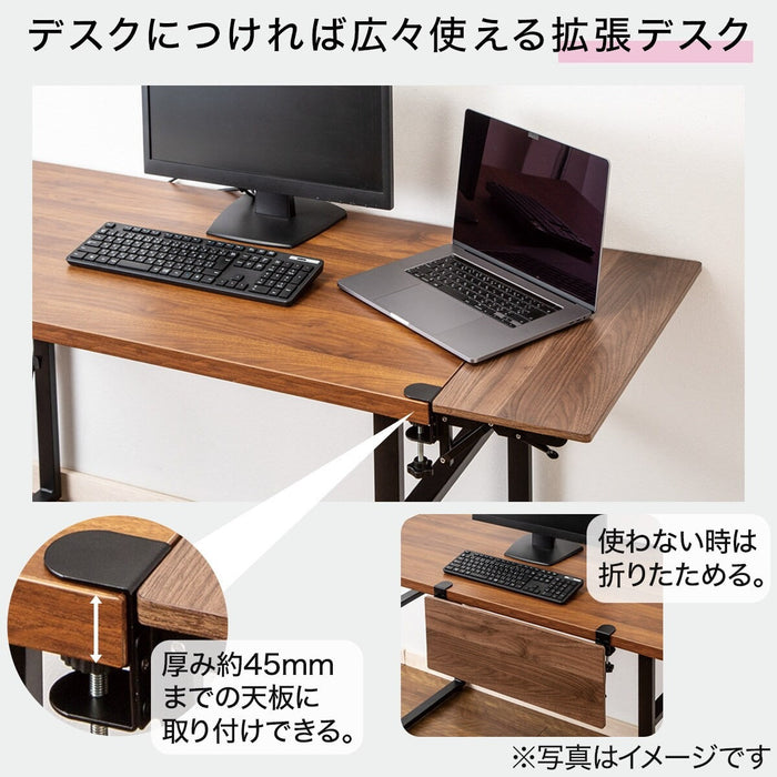 FOLDABLE SIDEDESK 6024YK01MBR