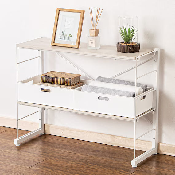 WIRE SHELF NP LOW WW