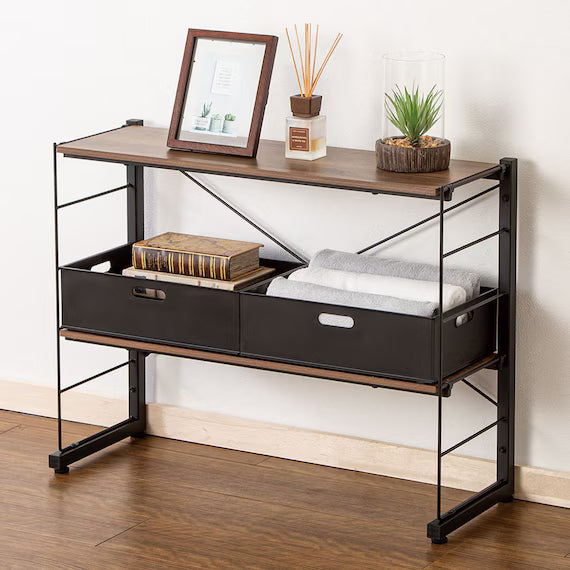 WIRE SHELF NP LOW MBR
