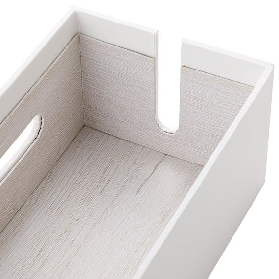 CABLE ORGANIZER BOX NN01 WW