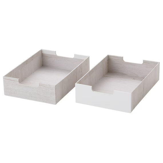 A4 DRAWERS  2TIER WW