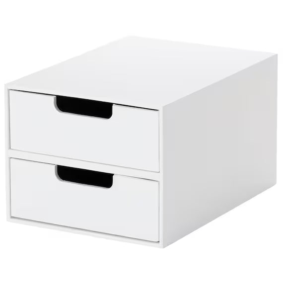 A5 DRAWERS  2TIER WW
