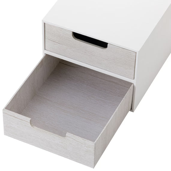 A5 DRAWERS  2TIER WW