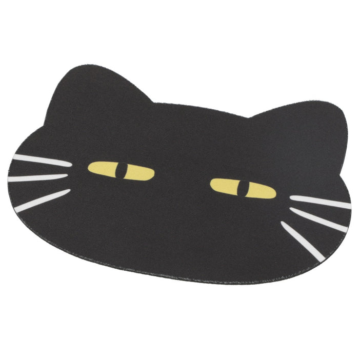 MOUSE PAD DECONEKO DH04 BK