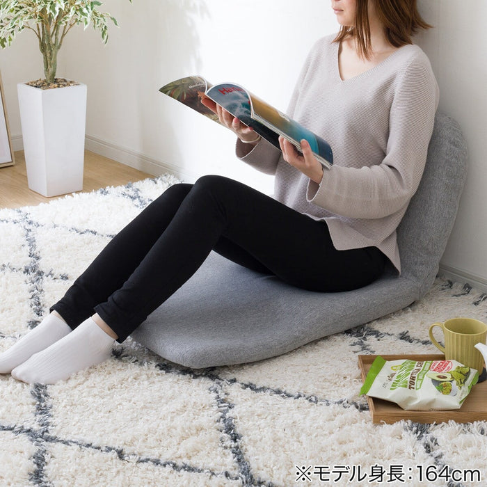JAPANESE FLOOR CHAIR LC-A16MK GY