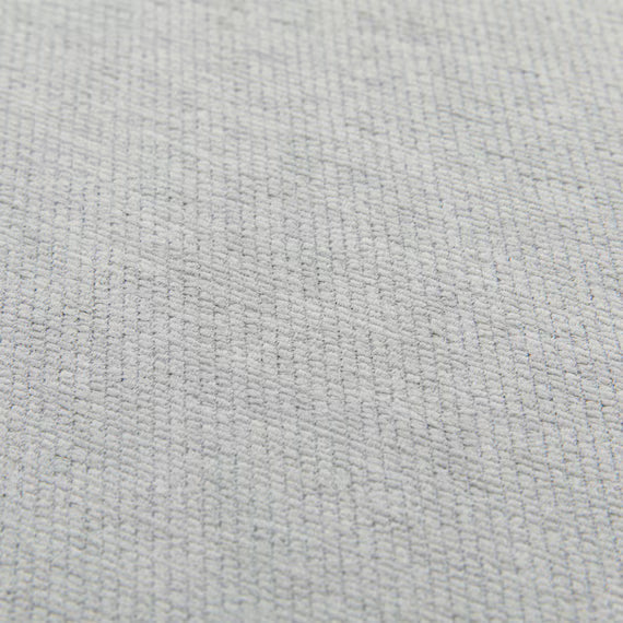 KOUHANPATSU CHENILLE SEAT CUSHION 2SQ GY