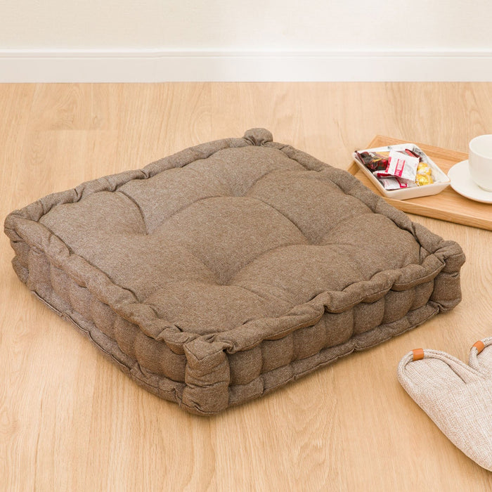 SEAT CUSHION WITH GUSSET HOME HO001 BR