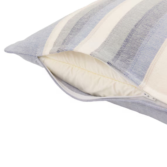LONG FLOOR CUSHION COVER KERALA KE002 BL
