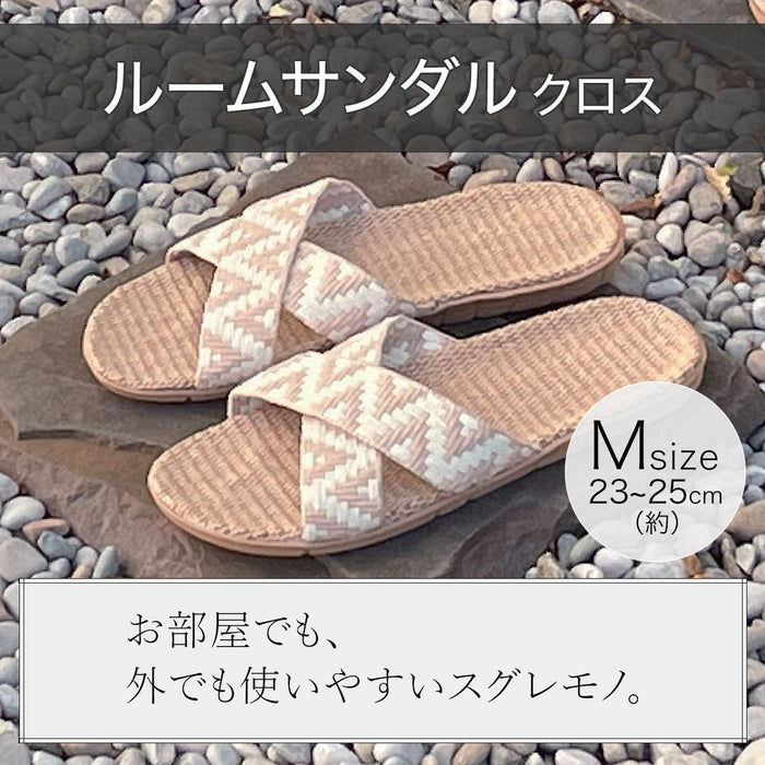 ROOM SANDALS TC2501 BE M