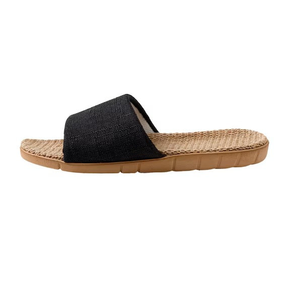 ROOM SANDALS MN2501 BK M