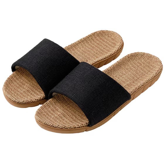 ROOM SANDALS MN2501 BK L