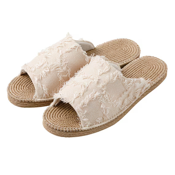 ROOM SANDALS JQ2501 IV M