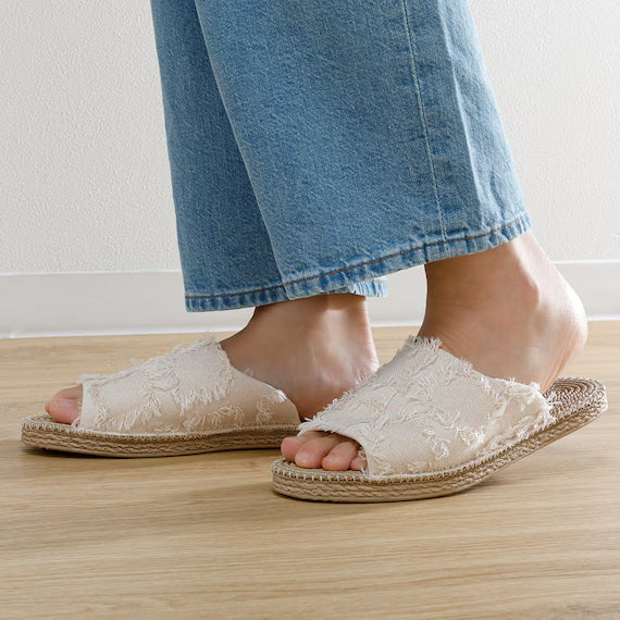 ROOM SANDALS JQ2501 IV M
