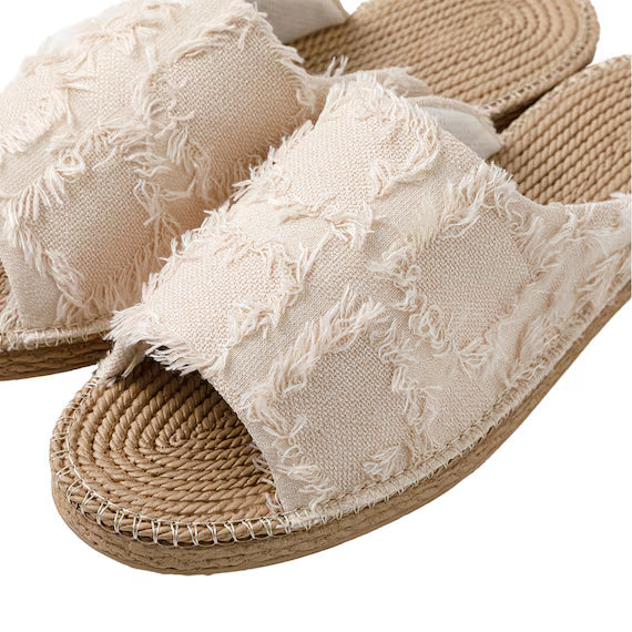 ROOM SANDALS JQ2501 IV M