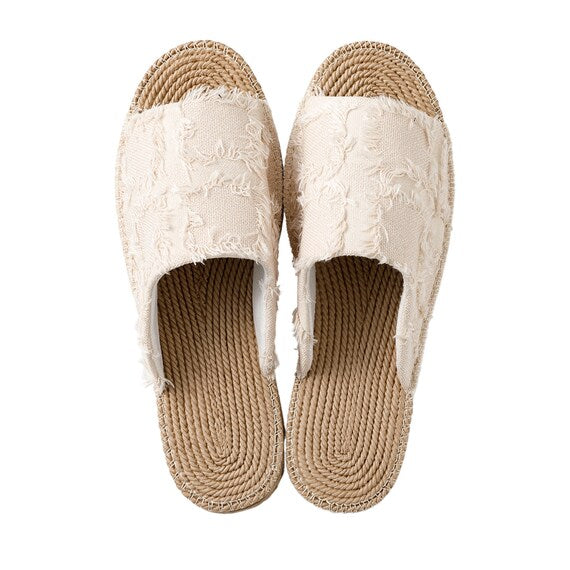 ROOM SANDALS JQ2501 IV M