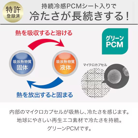 4 FOLD FLOOR CUSHION N-COOL WSP 2501 GY