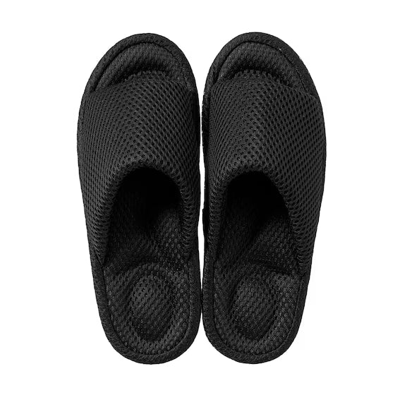 COMFORT SHOES MESH FM2601 BK LL