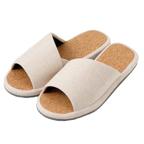 SLIPPERS KR2601 BE L