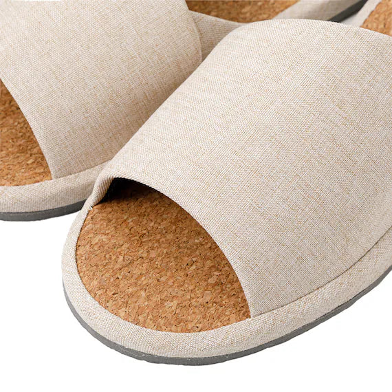 SLIPPERS KR2601 BE L
