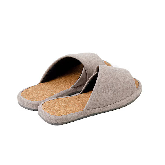 SLIPPERS KR2601 BR M