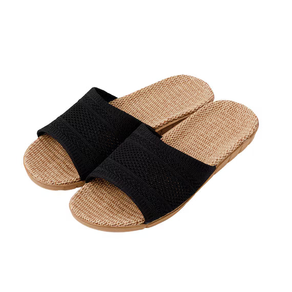 ROOM SANDALS MN2601 BK M