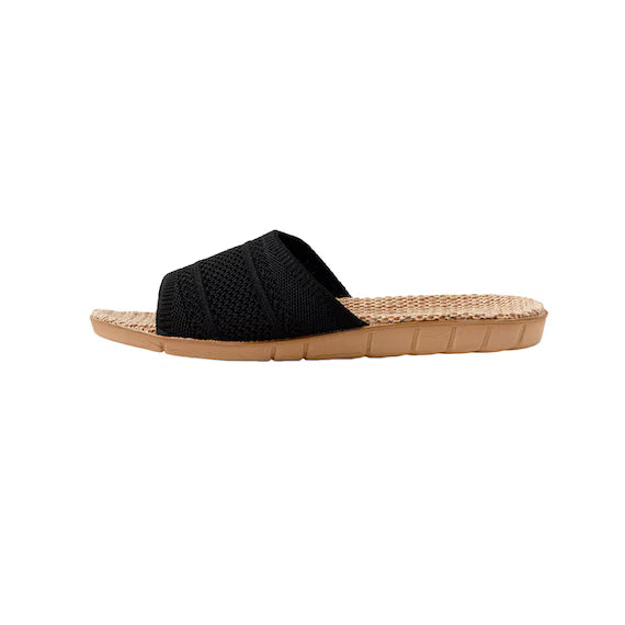 ROOM SANDALS MN2601 BK S