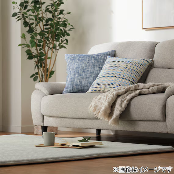 CUSHION COVER BL DT2601