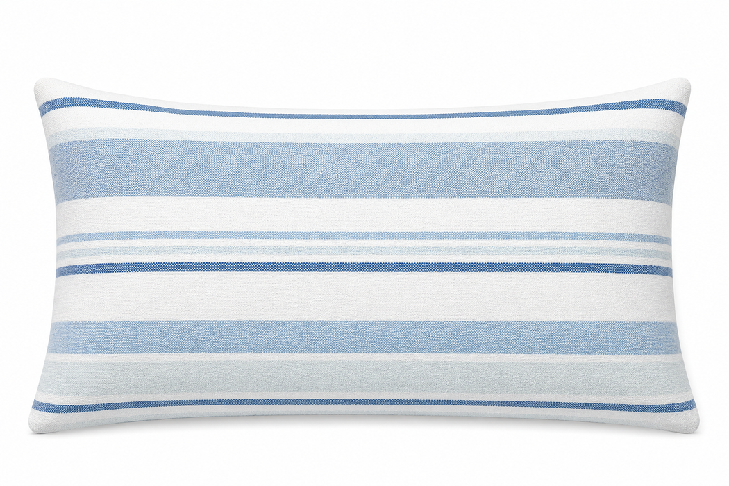 PILLOWCOVER BORDER BL