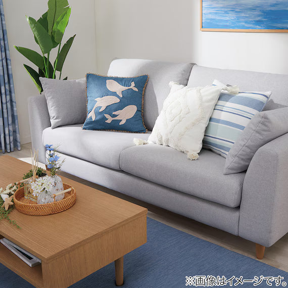 CUSHION COVER WH2601