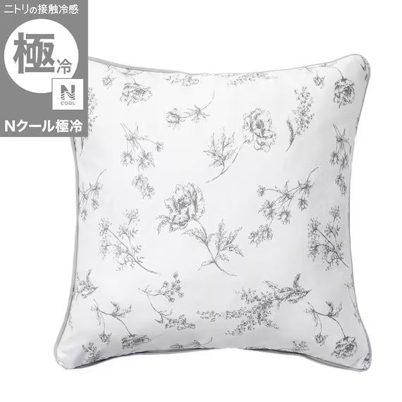CUSHION COVER  N COOL EXTREME COLD LINEART RSCQ
