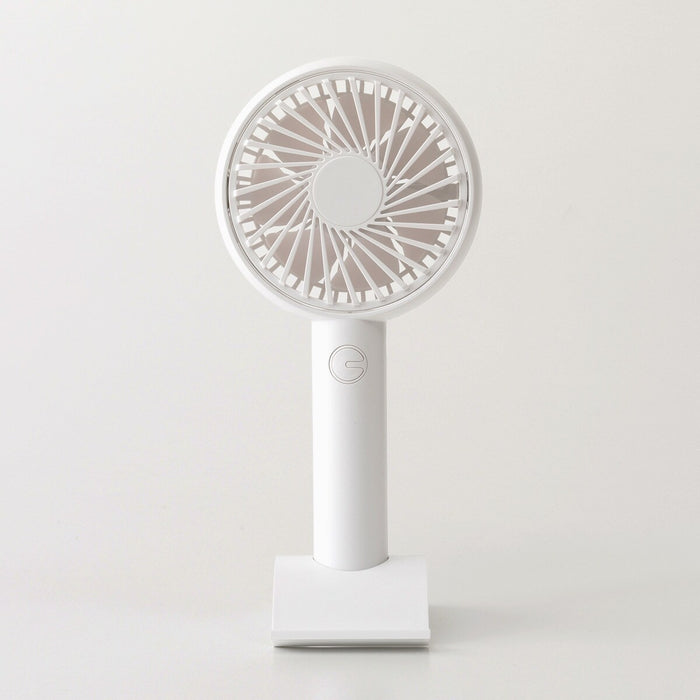 HANDY FAN WITH PHONE RACK WH MW02NC
