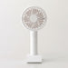 HANDY FAN WITH PHONE RACK WH MW02NC