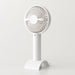 HANDY FAN WITH PHONE RACK WH MW02NC