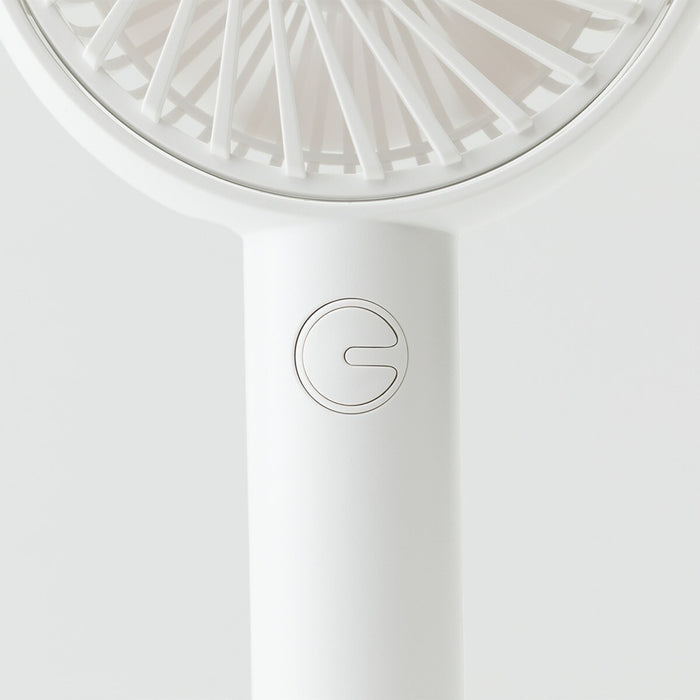 HANDY FAN WITH PHONE RACK WH MW02NC