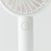 HANDY FAN WITH PHONE RACK WH MW02NC