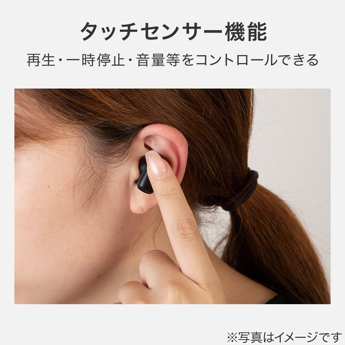 WIRELESS EARBUDS BTE-BA01BK