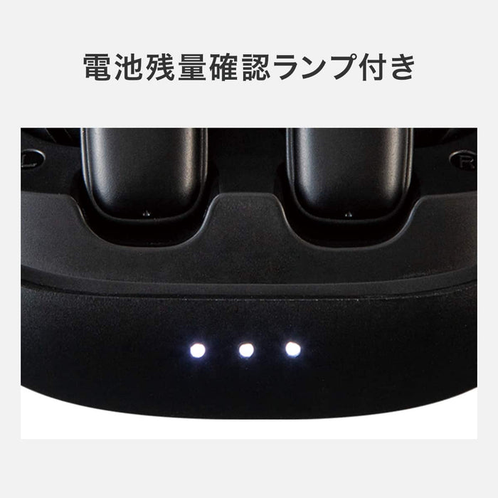WIRELESS EARBUDS BTE-BA01BK