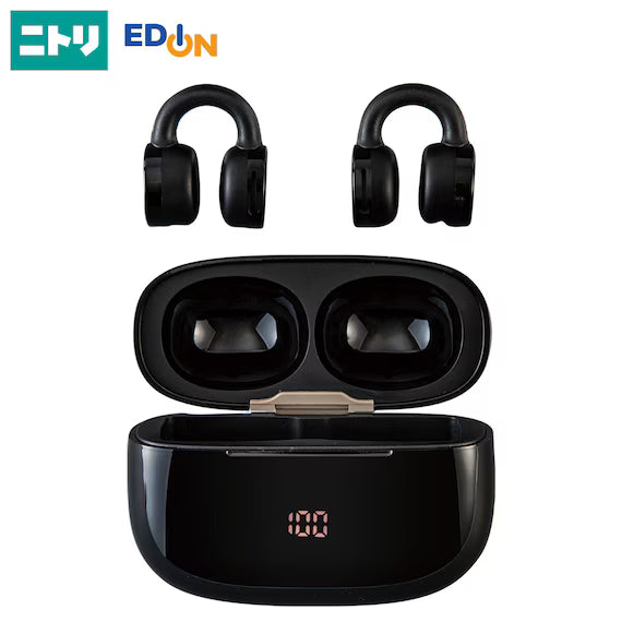 WIRELESS EARBUDS BTE-OWS01BK