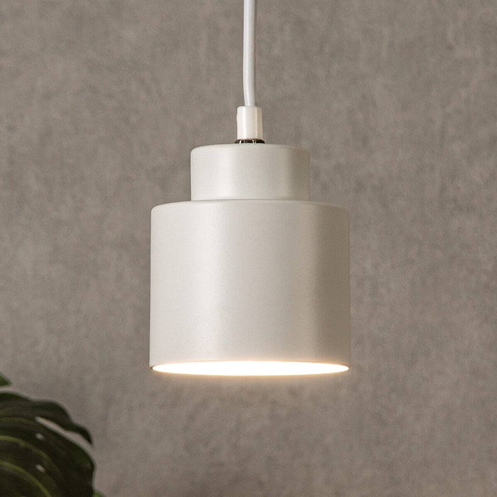 PENDANT LIGHT HC-367P-ML WH